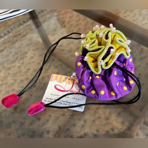 NWT Jewelry Pouch